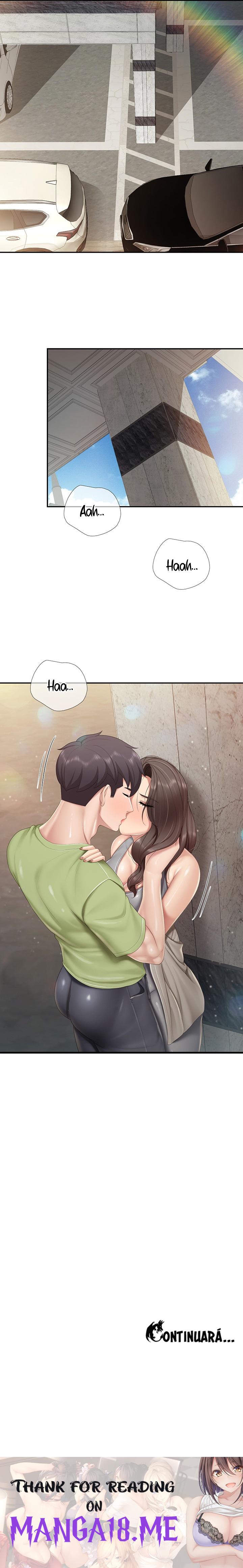 Welcome To Kids Cafe Raw - Chapter 71 Page 17