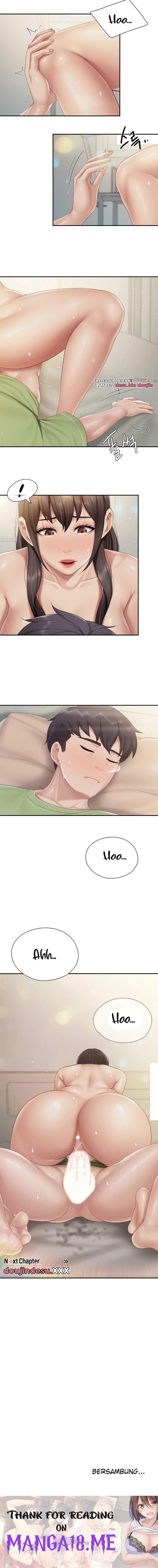 Welcome To Kids Cafe Raw - Chapter 76 Page 14
