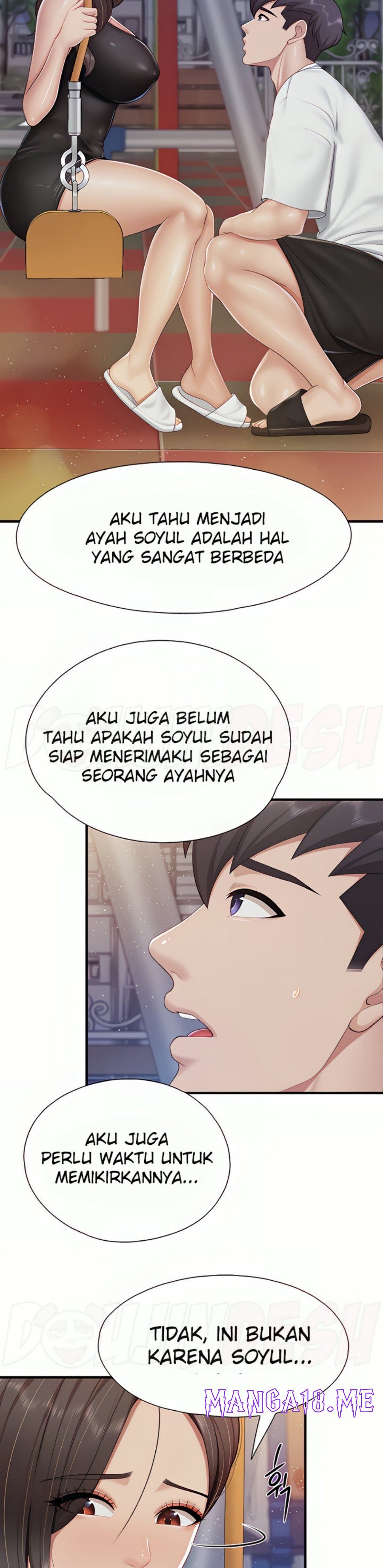 Welcome To Kids Cafe Raw - Chapter 88 Page 14