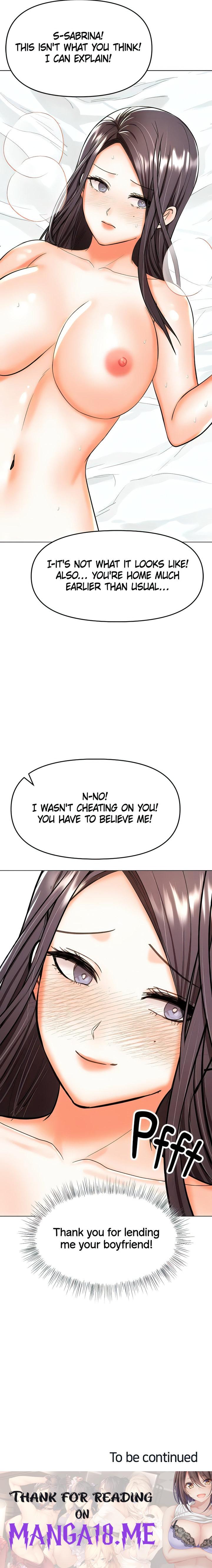 Sponsor Me Please - Chapter 60 Page 29