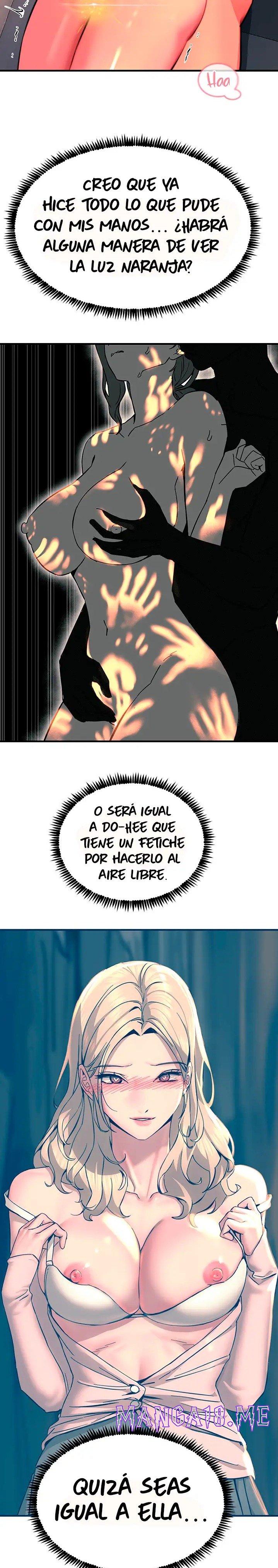 Rainbow Raw - Chapter 42 Page 21