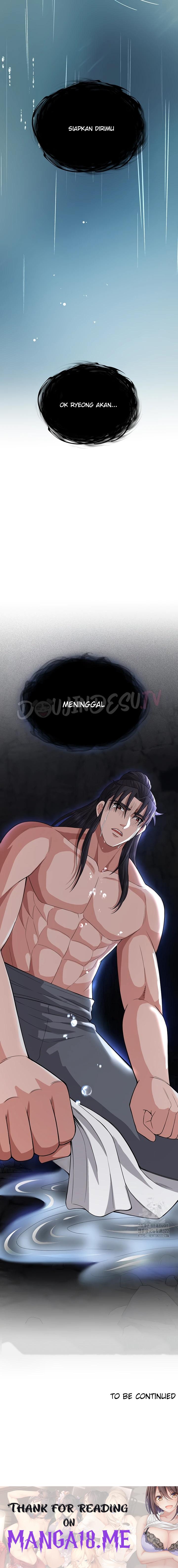 I Ended Up in the World of Murim Raw - Chapter 17 Page 25