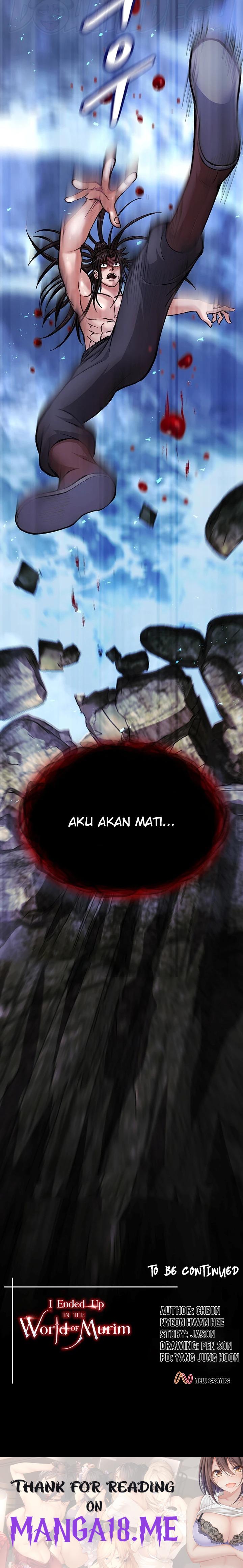 I Ended Up in the World of Murim Raw - Chapter 6 Page 40
