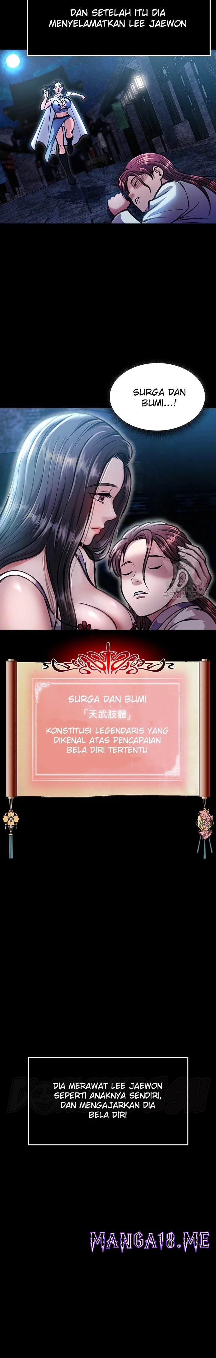 I Ended Up in the World of Murim Raw - Chapter 7 Page 20