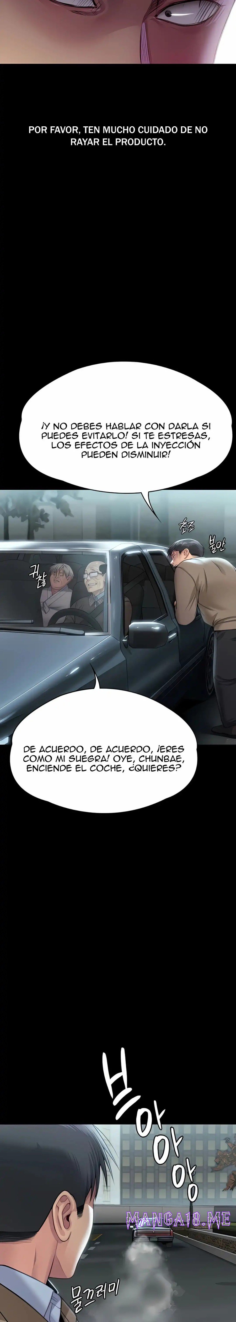 Queen Bee Raw - Chapter 285 Page 49