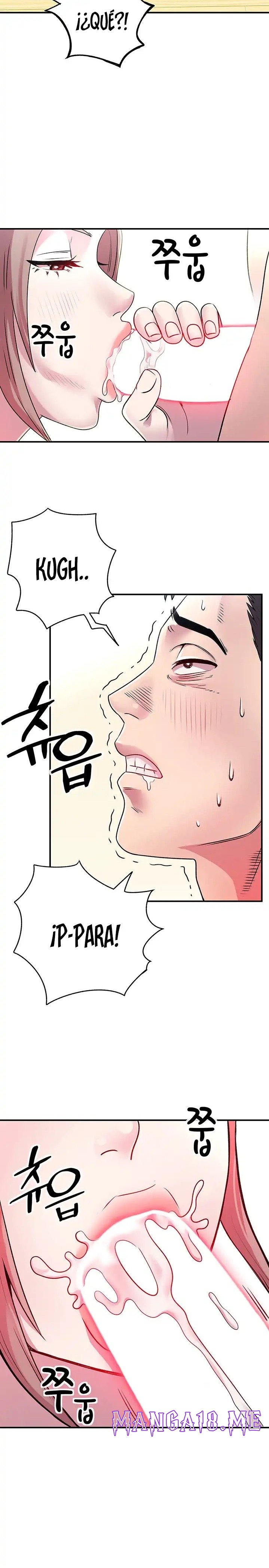 Parcel Service Raw - Chapter 10 Page 19