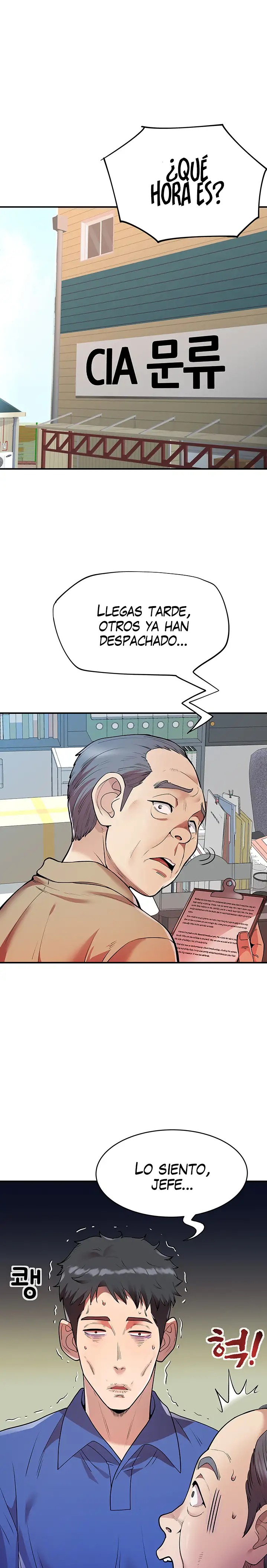 Parcel Service Raw - Chapter 7 Page 2