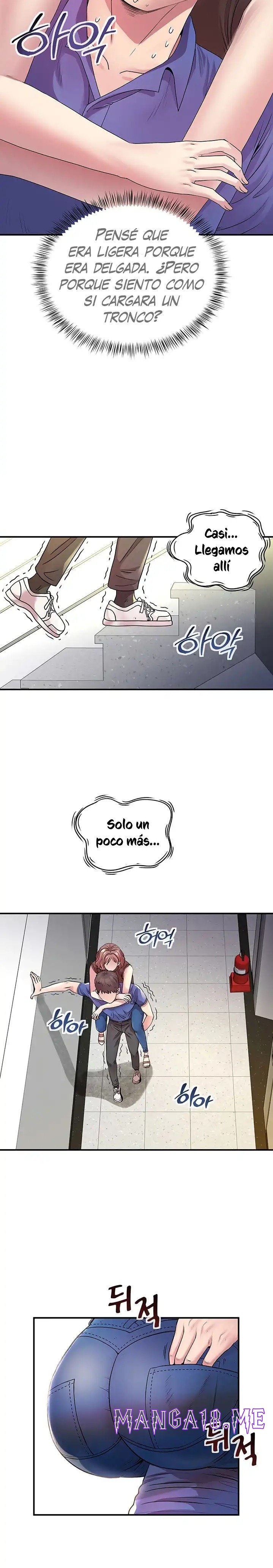 Parcel Service Raw - Chapter 9 Page 3
