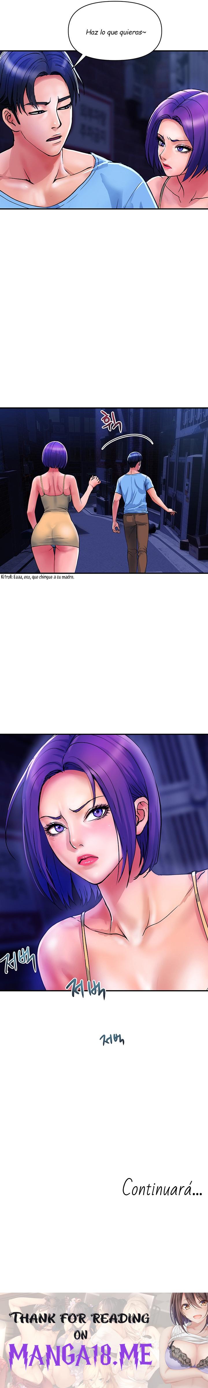 Department Store Misses Raw - Chapter 18 Page 17