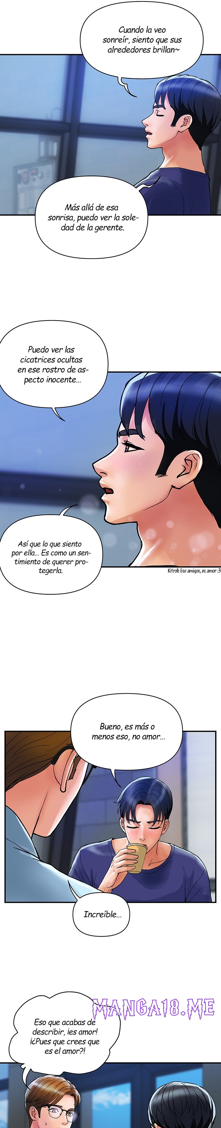 Department Store Misses Raw - Chapter 20 Page 14