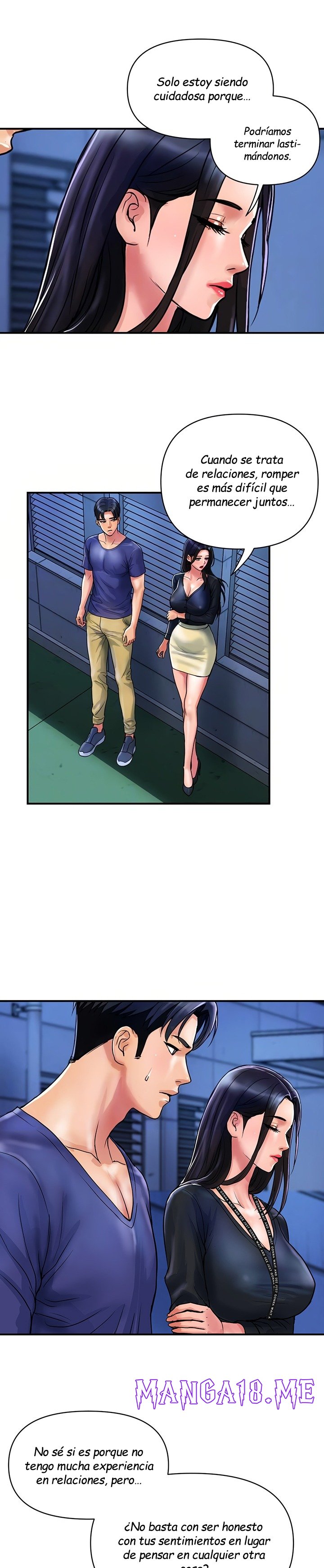 Department Store Misses Raw - Chapter 22 Page 8