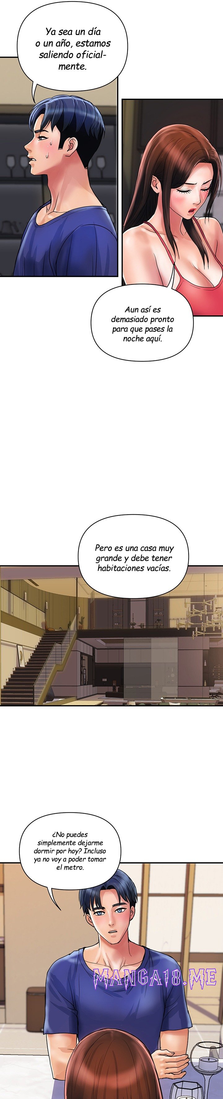 Department Store Misses Raw - Chapter 23 Page 14