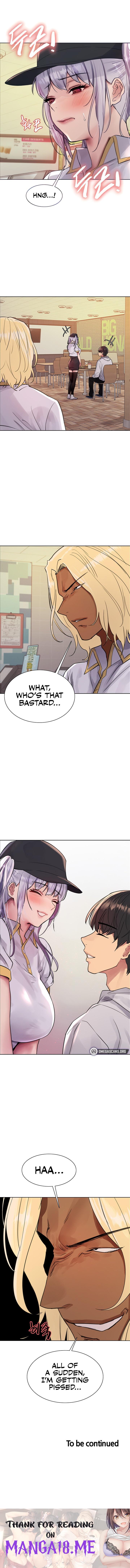 Sex Stopwatch - Chapter 48 Page 25