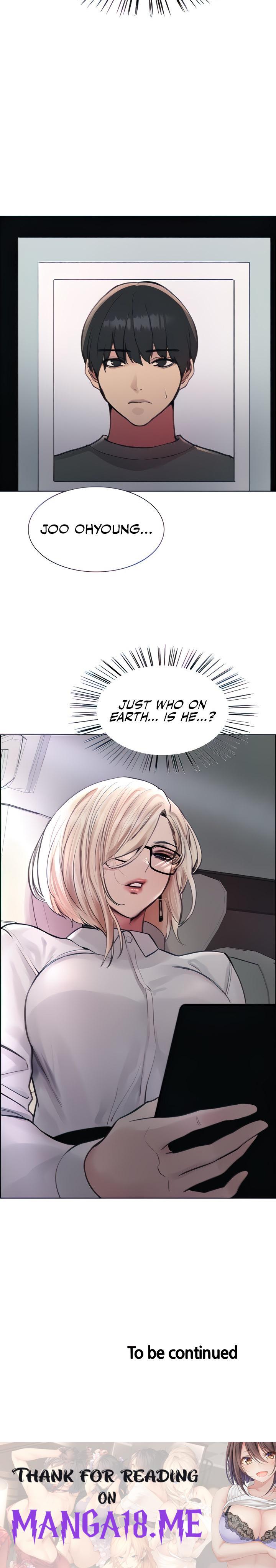 Sex Stopwatch - Chapter 65 Page 27