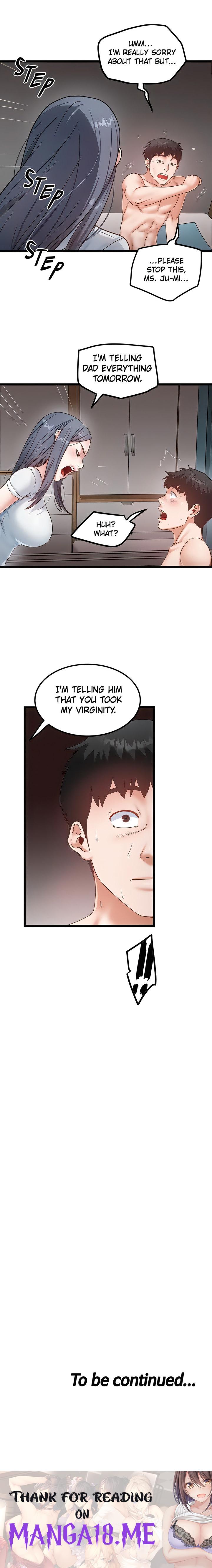 A Bachelor in the Country - Chapter 45 Page 13
