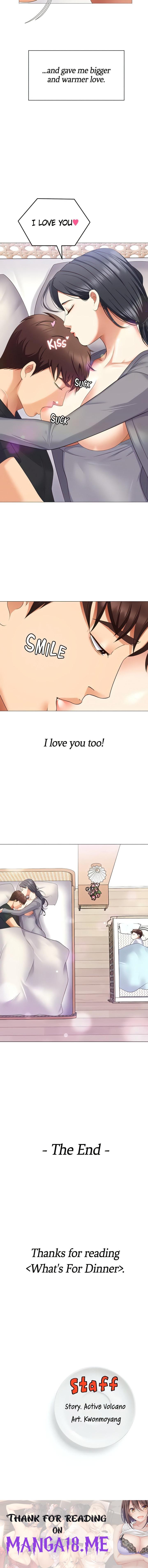 Tonight, You’re My Dinner - Chapter 106 Page 53