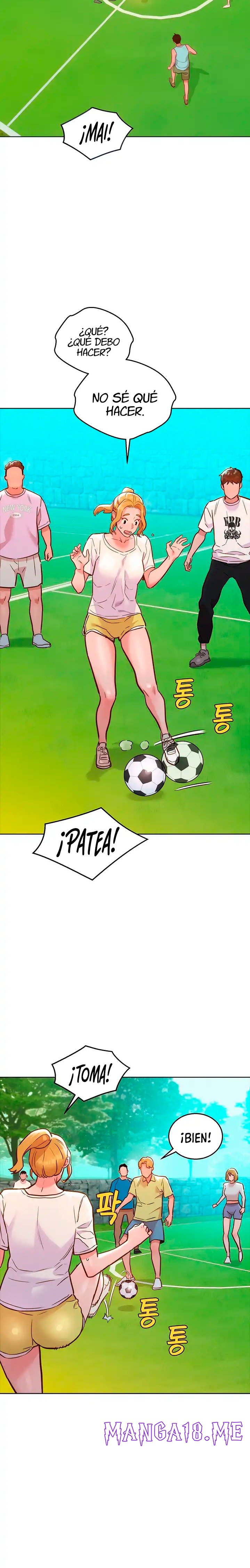 Friendship to Love Raw - Chapter 33 Page 10