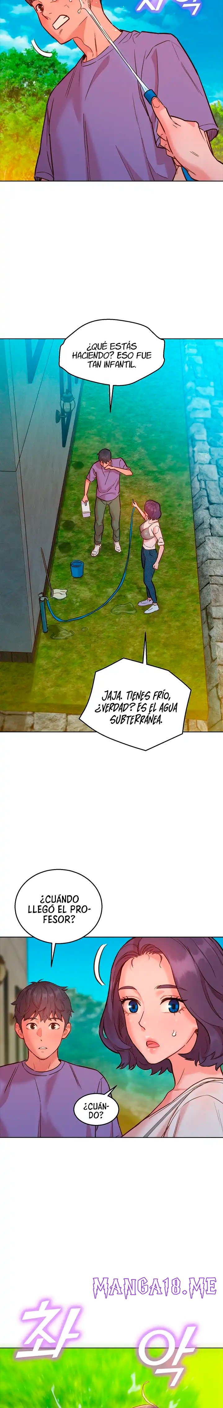 Friendship to Love Raw - Chapter 33 Page 21