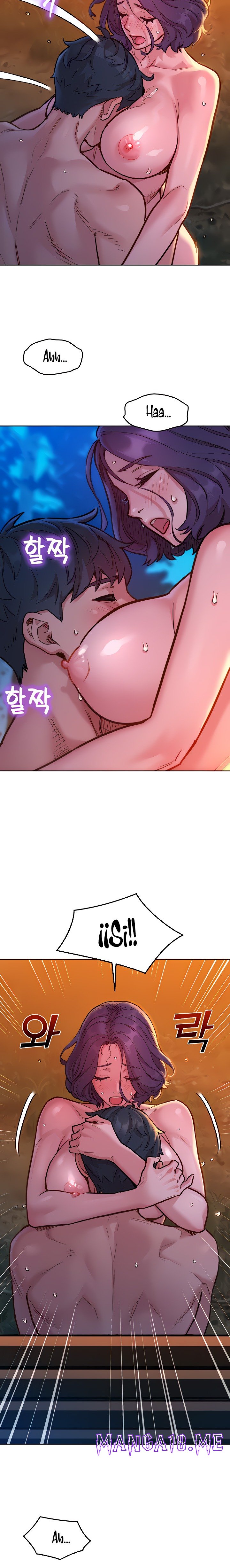 Friendship to Love Raw - Chapter 40 Page 4
