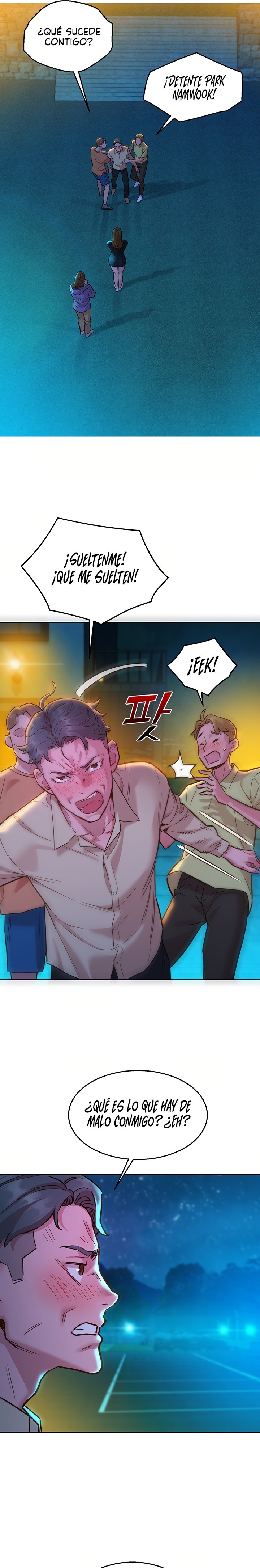 Friendship to Love Raw - Chapter 41 Page 23