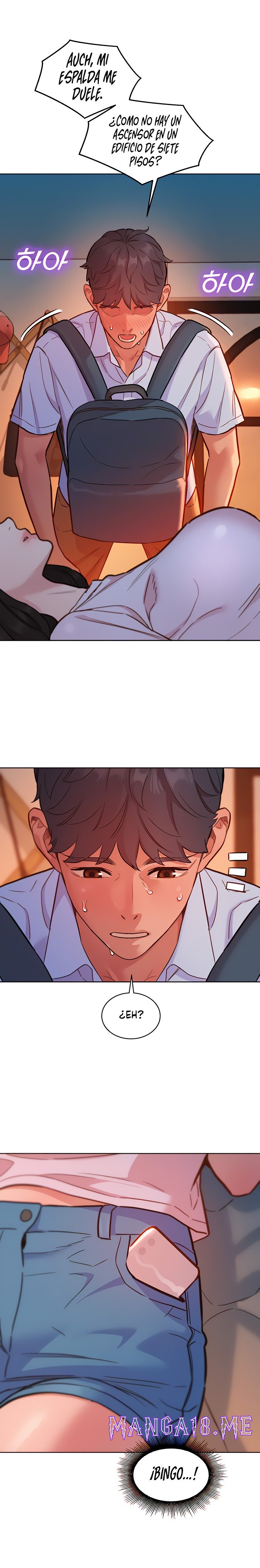 Friendship to Love Raw - Chapter 43 Page 25