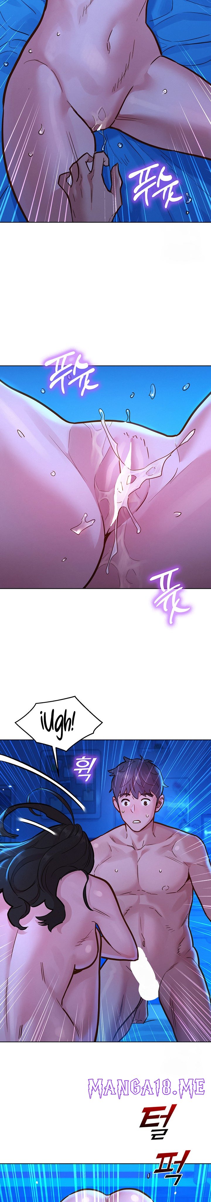 Friendship to Love Raw - Chapter 56 Page 17