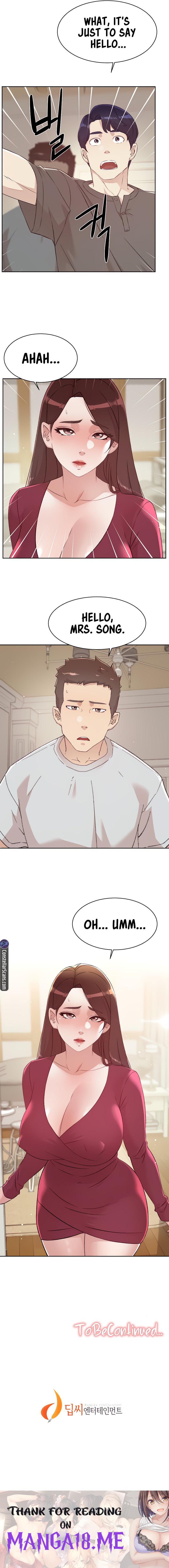 Everything about Best Friend - Chapter 101 Page 19