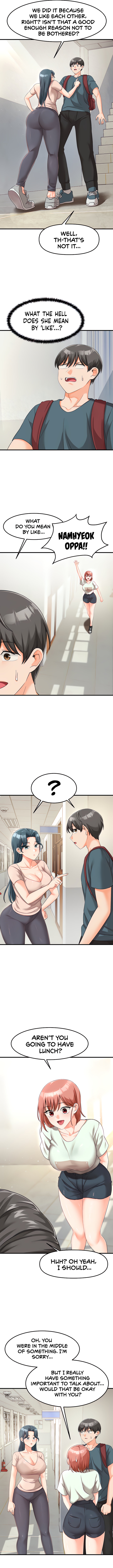 Boarding School - Chapter 8 Page 11