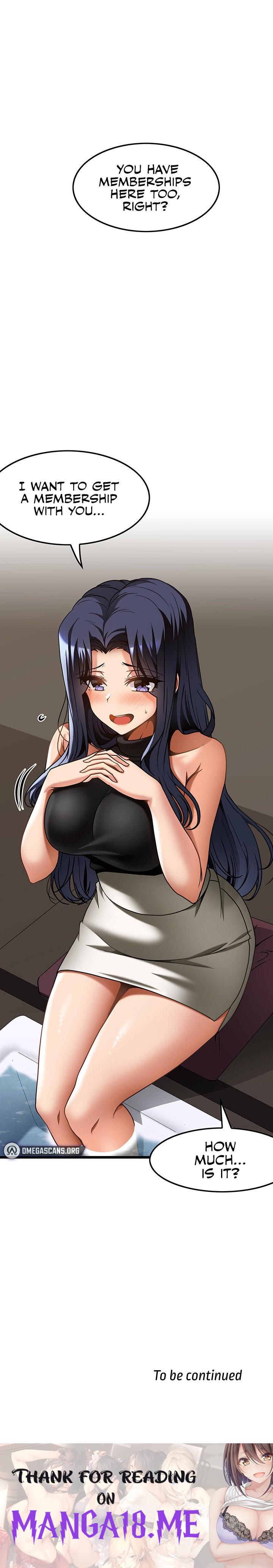 Too Good At Massages - Chapter 24 Page 22