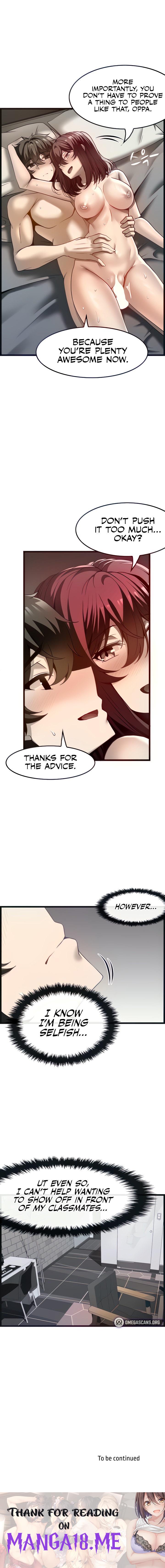 Too Good At Massages - Chapter 35 Page 25