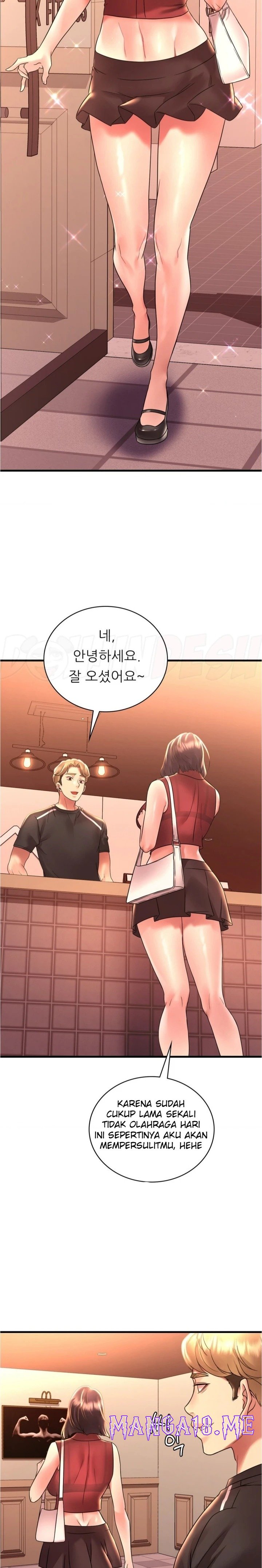 She Wants to Get Drunk Raw - Chapter 49 Page 27