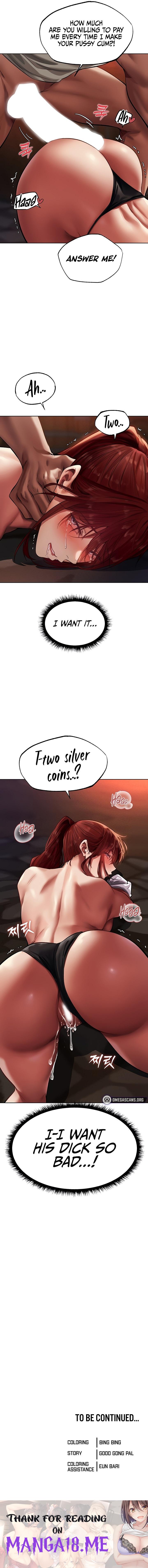 MILF Hunting In Another World - Chapter 20 Page 21