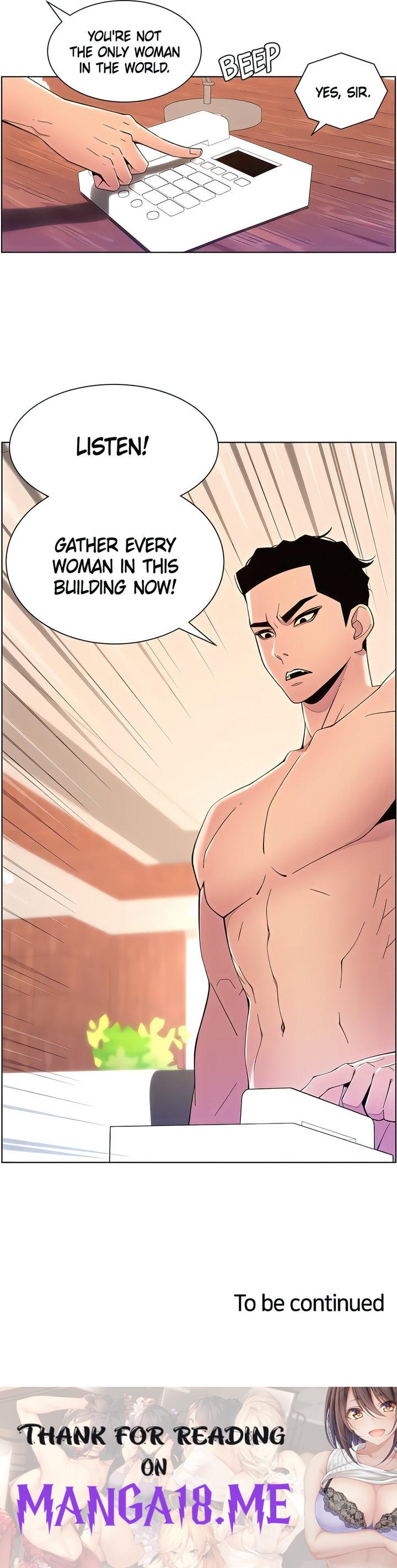 APP for the Emperor of the Night - Chapter 79 Page 16