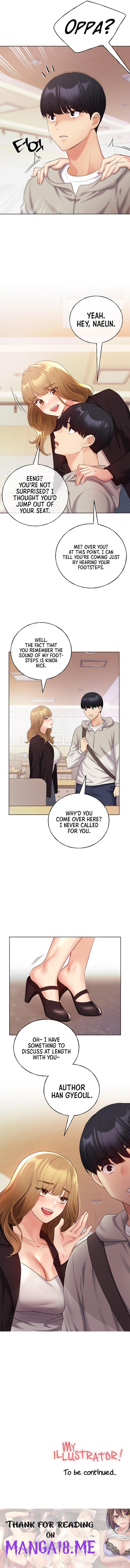 My Illustrator - Chapter 30 Page 13