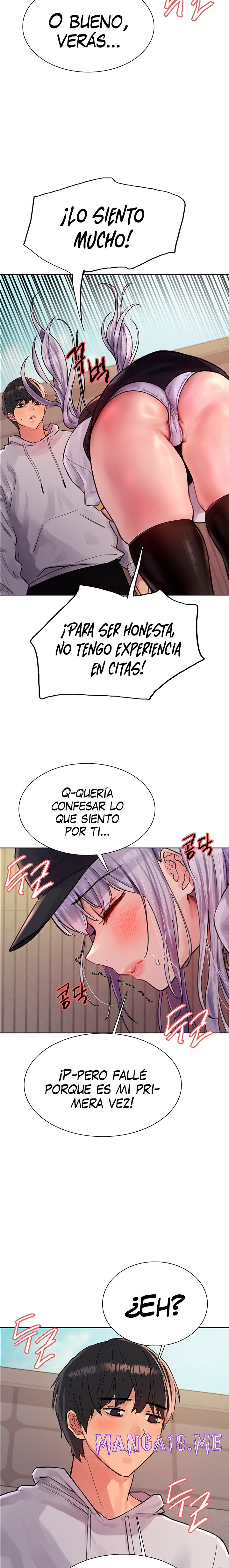 Sex Stopwatch Raw - Chapter 50 Page 9