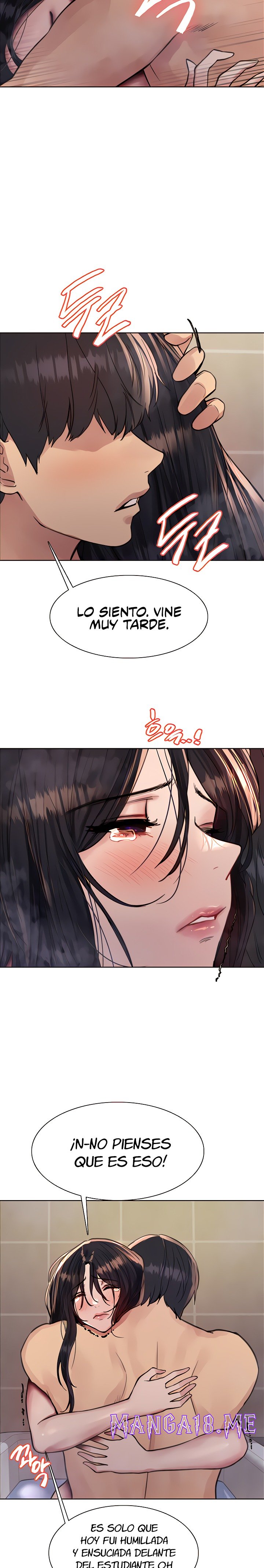 Sex Stopwatch Raw - Chapter 63 Page 23