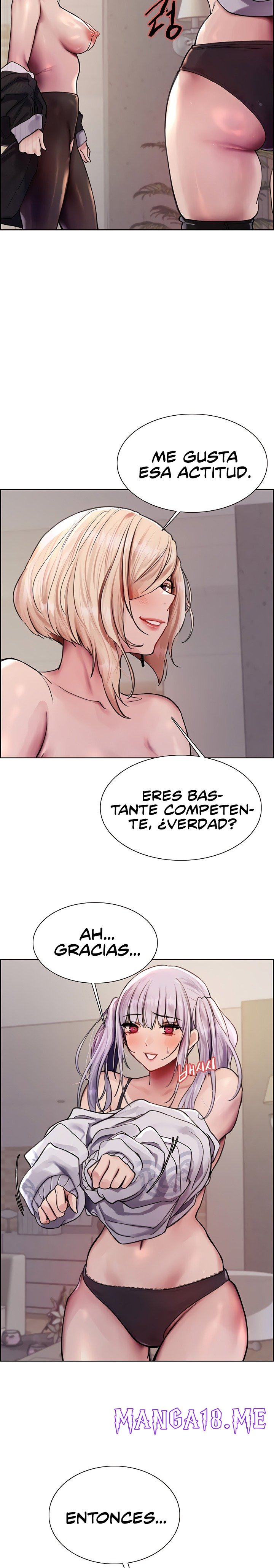 Sex Stopwatch Raw - Chapter 76 Page 19