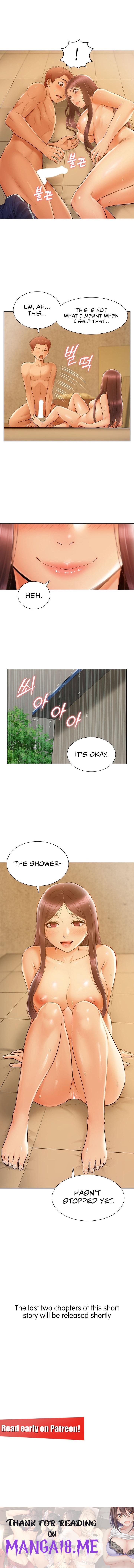 The Memories of that Summer Day - Chapter 25 Page 11