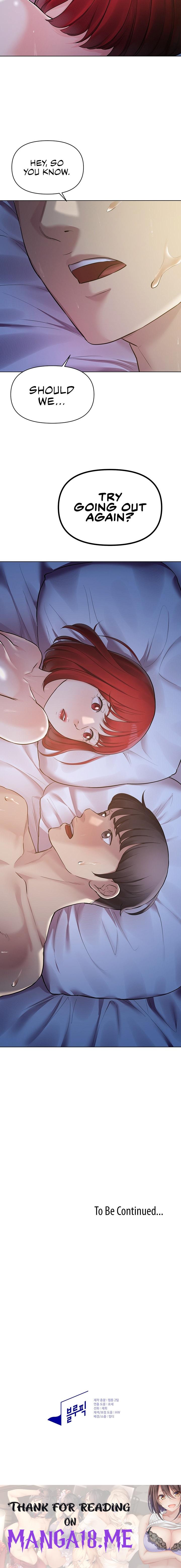 The Girls I couldn’t date before - Chapter 27 Page 18
