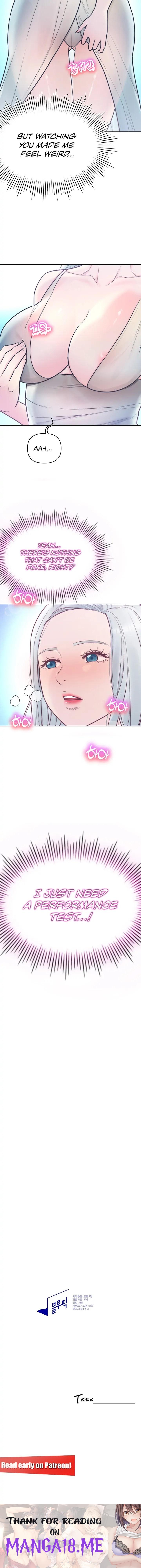 The Girls I couldn’t date before - Chapter 34 Page 14