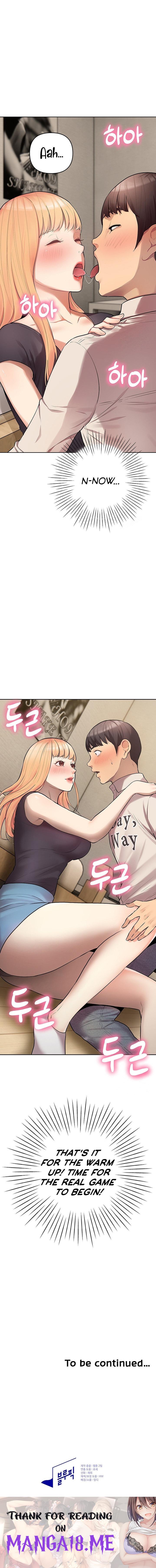 The Girls I couldn’t date before - Chapter 6 Page 34