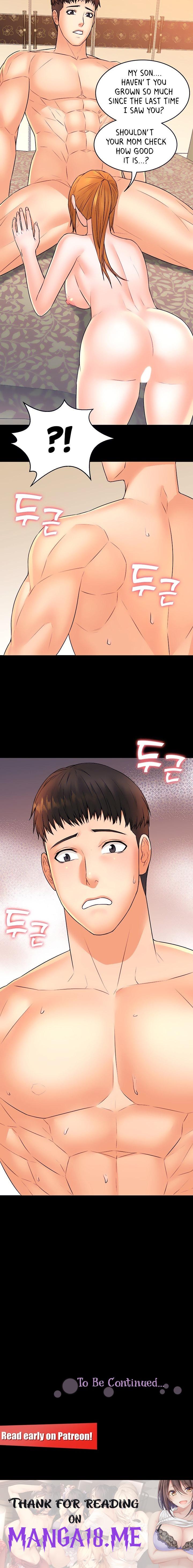 Dual Residence - Chapter 30 Page 18