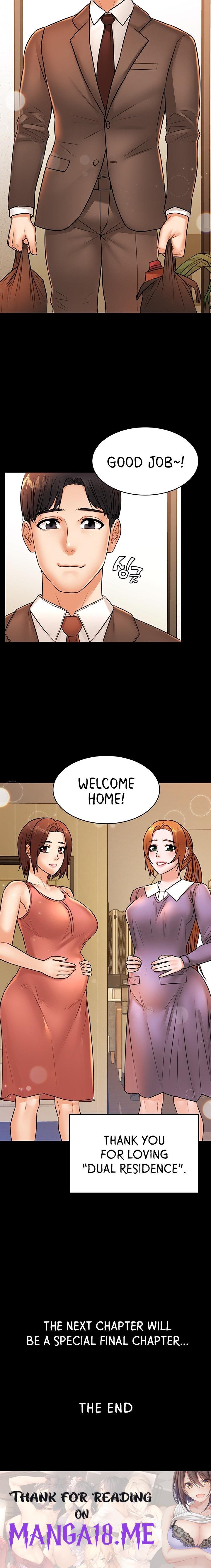 Dual Residence - Chapter 40 Page 18