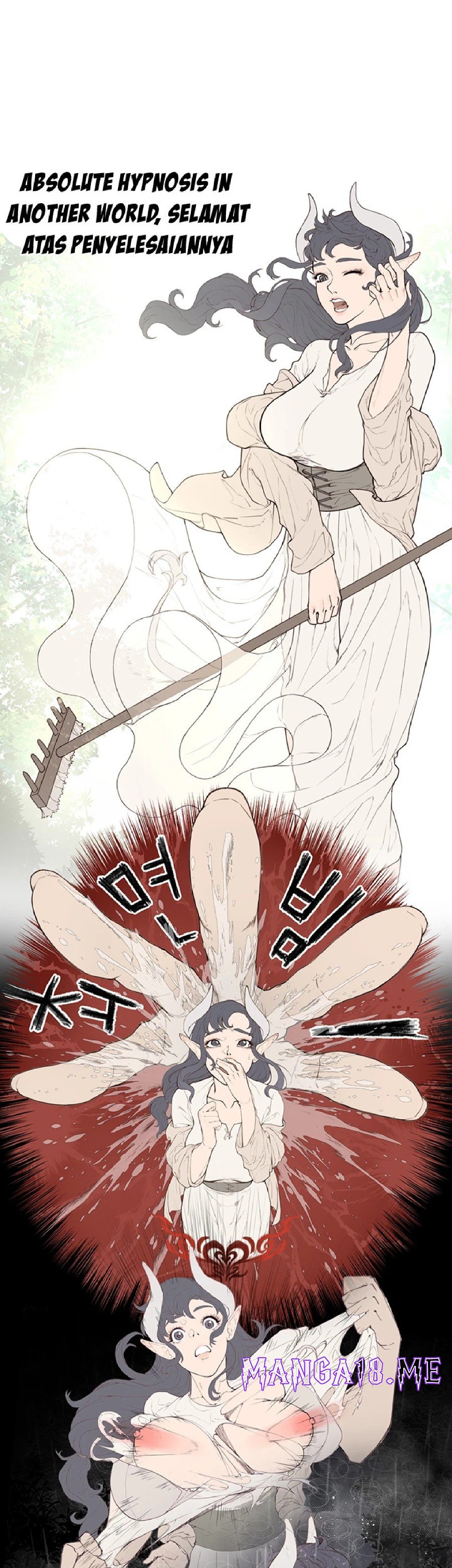 Absolute Hypnosis in Another World Raw - Chapter 84.5 Page 11