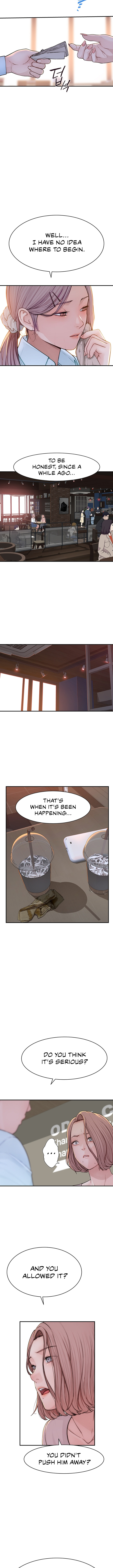 Addicted to My Stepmom - Chapter 2 Page 15