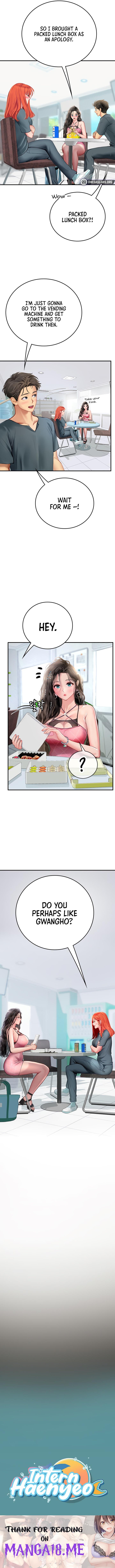 Intern Haenyeo - Chapter 49 Page 19