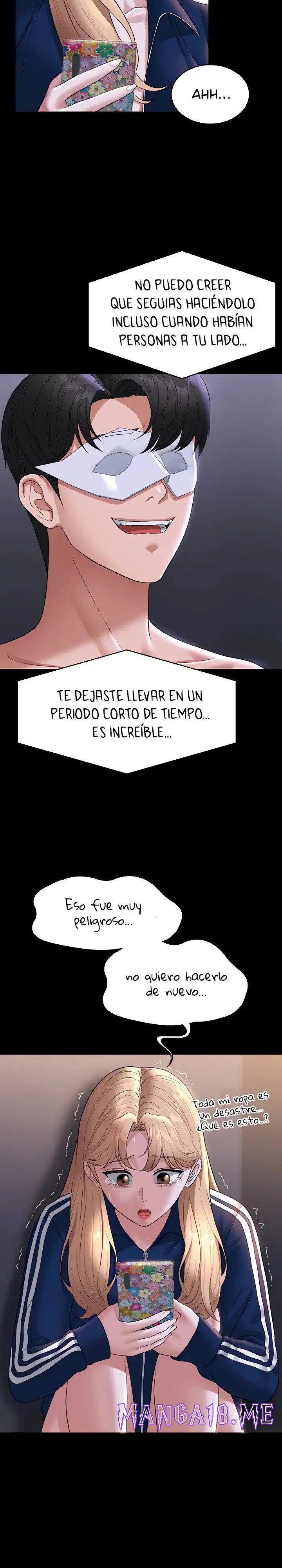 Supervisor Access Raw - Chapter 74 Page 21