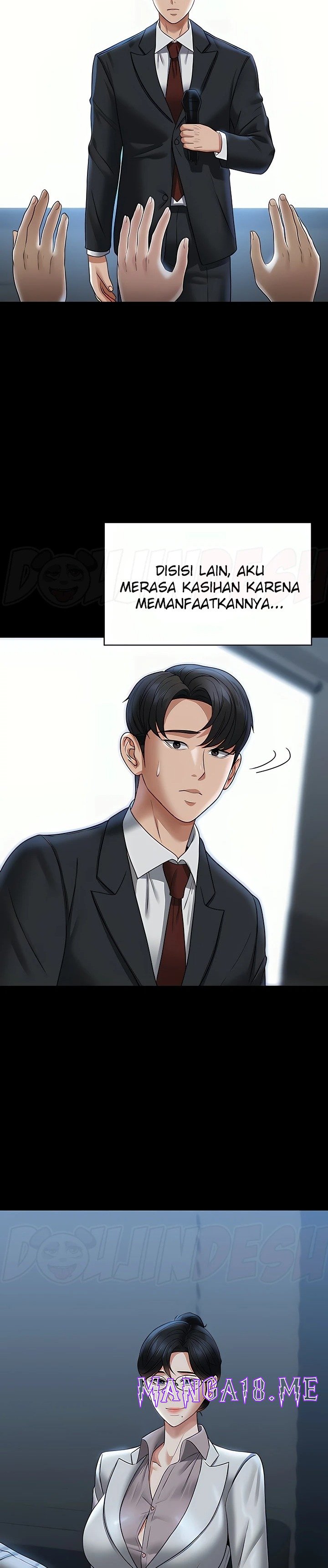 Supervisor Access Raw - Chapter 87 Page 38