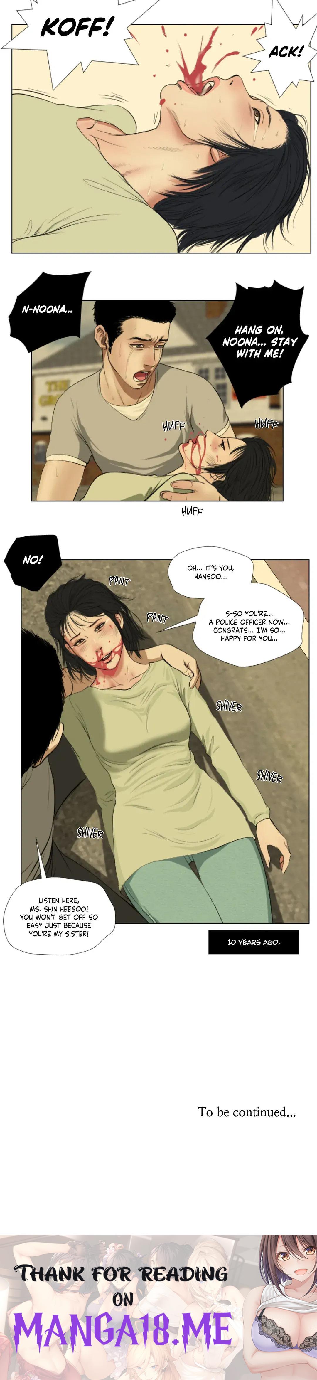 Death Angel - Chapter 26 Page 20