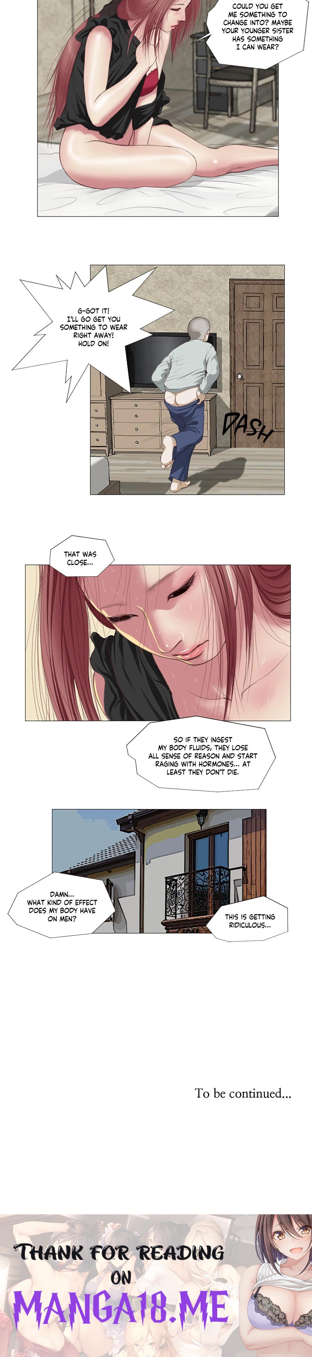 Death Angel - Chapter 6 Page 18